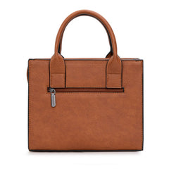 Wrangler Aztec Pattern Print Tote Bag