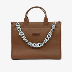 Wrangler Multi-Pocket Western Work Laptop Tote Bag