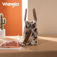 Wrangler Camo Print Tote Bag
