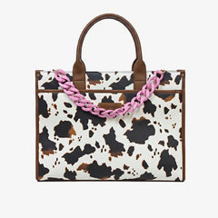 Wrangler Multi-Pocket Western Work Laptop Tote Bag