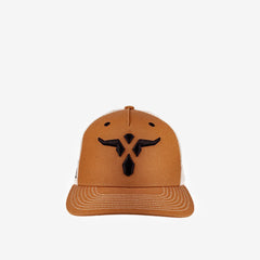 Wrangler Embroidered Mesh Back Hat