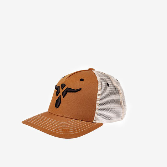Wrangler Embroidered Mesh Back Hat