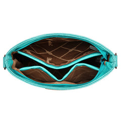 Wrangler Aztec Print Crossbody Bag