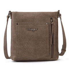 WG97G-9360  Wrangler Braided Concealed Carry Crossbody