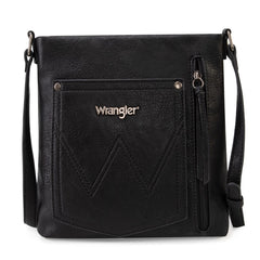 WG97G-9360  Wrangler Braided Concealed Carry Crossbody