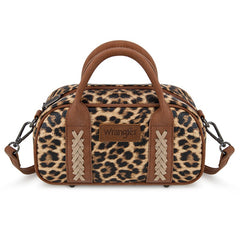 Wrangler Whipstitch Mini Crossbody Bag