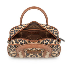 Wrangler Whipstitch Mini Crossbody Bag