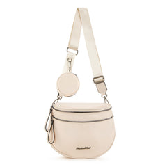 Montana West Dual Zipper Bum Bag
