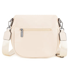 Montana West Dual Zipper Bum Bag