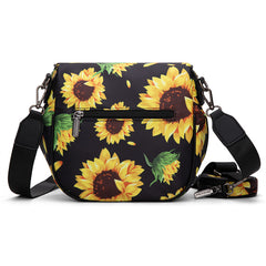 Montana West Dual Zipper Bum Bag
