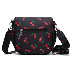 Montana West Dual Zipper Bum Bag