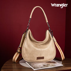Wrangler Hobo Crossbody Bag