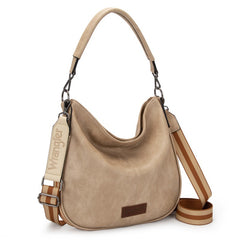 Wrangler Hobo Crossbody Bag