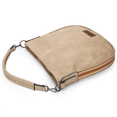 Wrangler Hobo Crossbody Bag