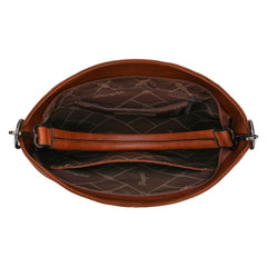 Wrangler Hobo Crossbody Bag