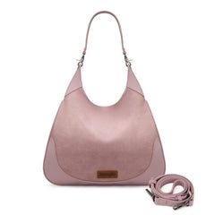 Wrangler Vintage Vegan Leather Hobo Bag