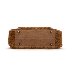 Wrangler Sherpa Aztec Sherpa Hobo Bag