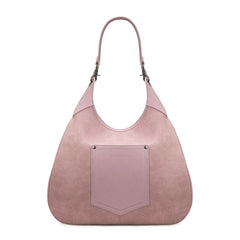 Wrangler Vintage Vegan Leather Hobo Bag