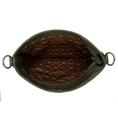 Wrangler Hobo Crossbody Bag