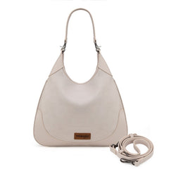 Wrangler Vintage Vegan Leather Hobo Bag