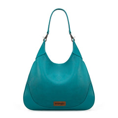 Wrangler Vintage Vegan Leather Hobo Bag
