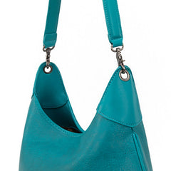 Wrangler Vintage Vegan Leather Hobo Bag
