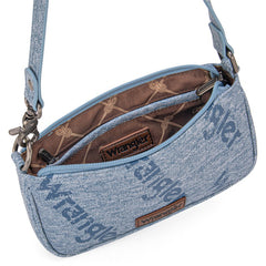 Wrangler Retro Top-Handle Shoulder Bag