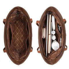 Wrangler Braided Tote Bag