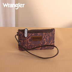 Wrangler Vintage Floral Printed Large Tote Bag