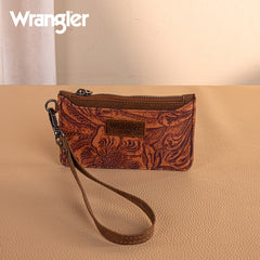 Wrangler Vintage Floral Printed Large Tote Bag