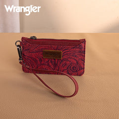 Wrangler Vintage Floral Printed Large Tote Bag