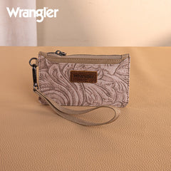 Wrangler Vintage Floral Printed Large Tote Bag