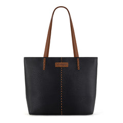 Wrangler Braided Tote Bag