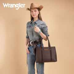 Wrangler Carry-All Large Tote Work Tote