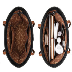 Wrangler Braided Tote Bag