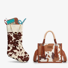 Animal Print Xmas Stocking Mystery Bag - 🔥Limited Edition🔥