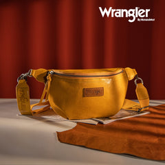 WG82-194 Wrangler Fanny Pack Belt Bag Sling Bag