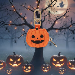 Montana West Plush & Pumpkin Halloween Bag Charms