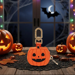 Montana West Plush & Pumpkin Halloween Bag Charms