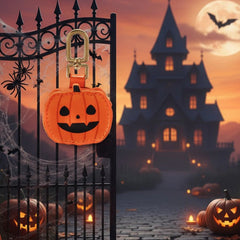 Montana West Plush & Pumpkin Halloween Bag Charms