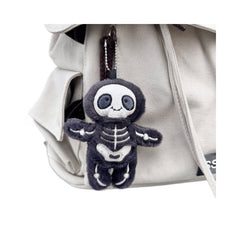 Plush & Pumpkin Halloween Bag Charms
