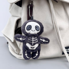 Plush & Pumpkin Halloween Bag Charms