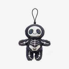 Plush & Pumpkin Halloween Bag Charms