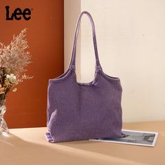 LEE Denim Canvas Tote Bag