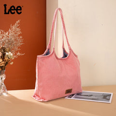 LEE Denim Canvas Tote Bag