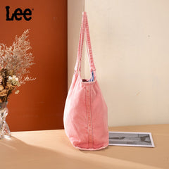 LEE Denim Canvas Tote Bag
