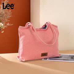 LEE Denim Canvas Tote Bag
