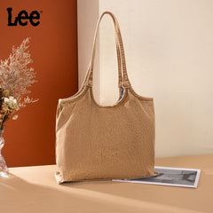 LEE Denim Canvas Tote Bag