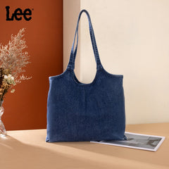 LEE Denim Canvas Tote Bag