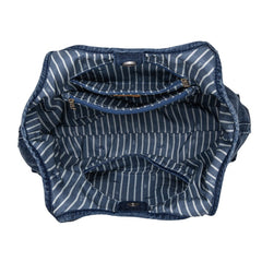 LEE Denim Canvas Tote Bag